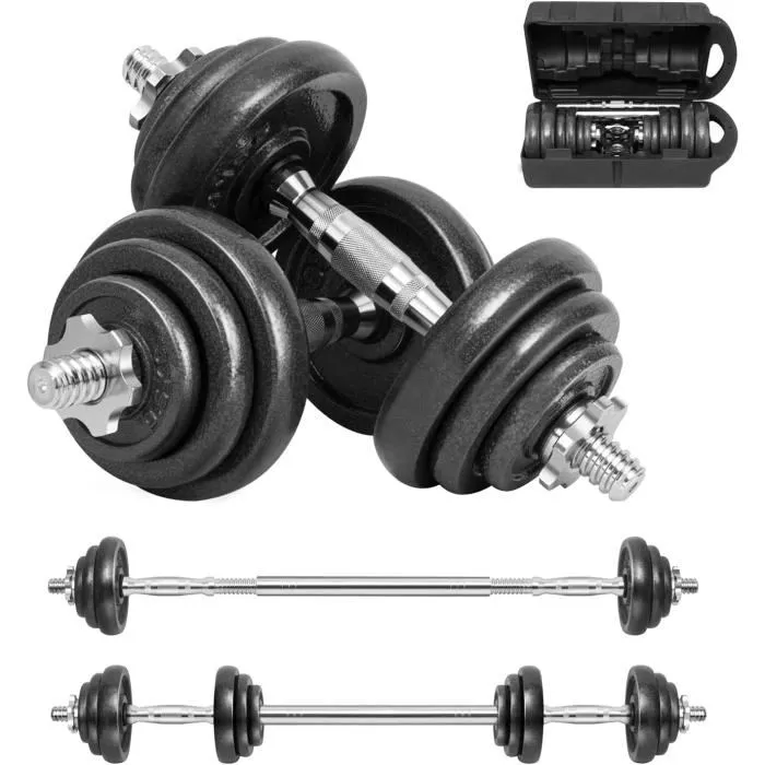Haltères de musculation – Image 3
