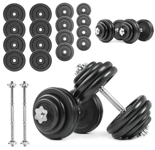Haltères de musculation – Image 4